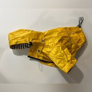 Dog Raincoat